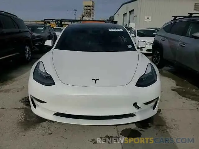 13 Фотография поврежденного автомобиля 5YJ3E1EA7NF314128 TESLA MODEL 3 2022