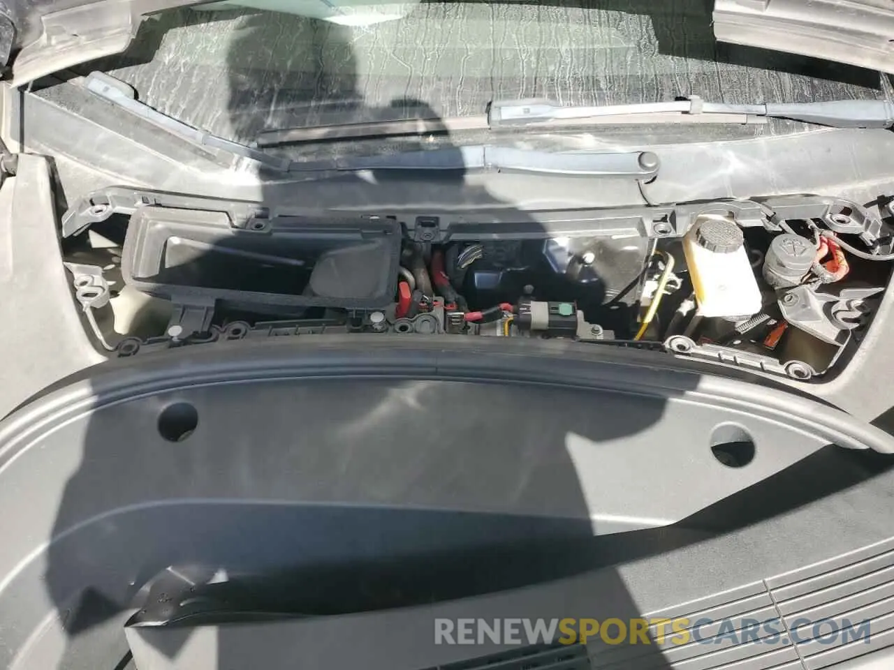 11 Photograph of a damaged car 5YJ3E1EA7NF370022 TESLA MODEL 3 2022