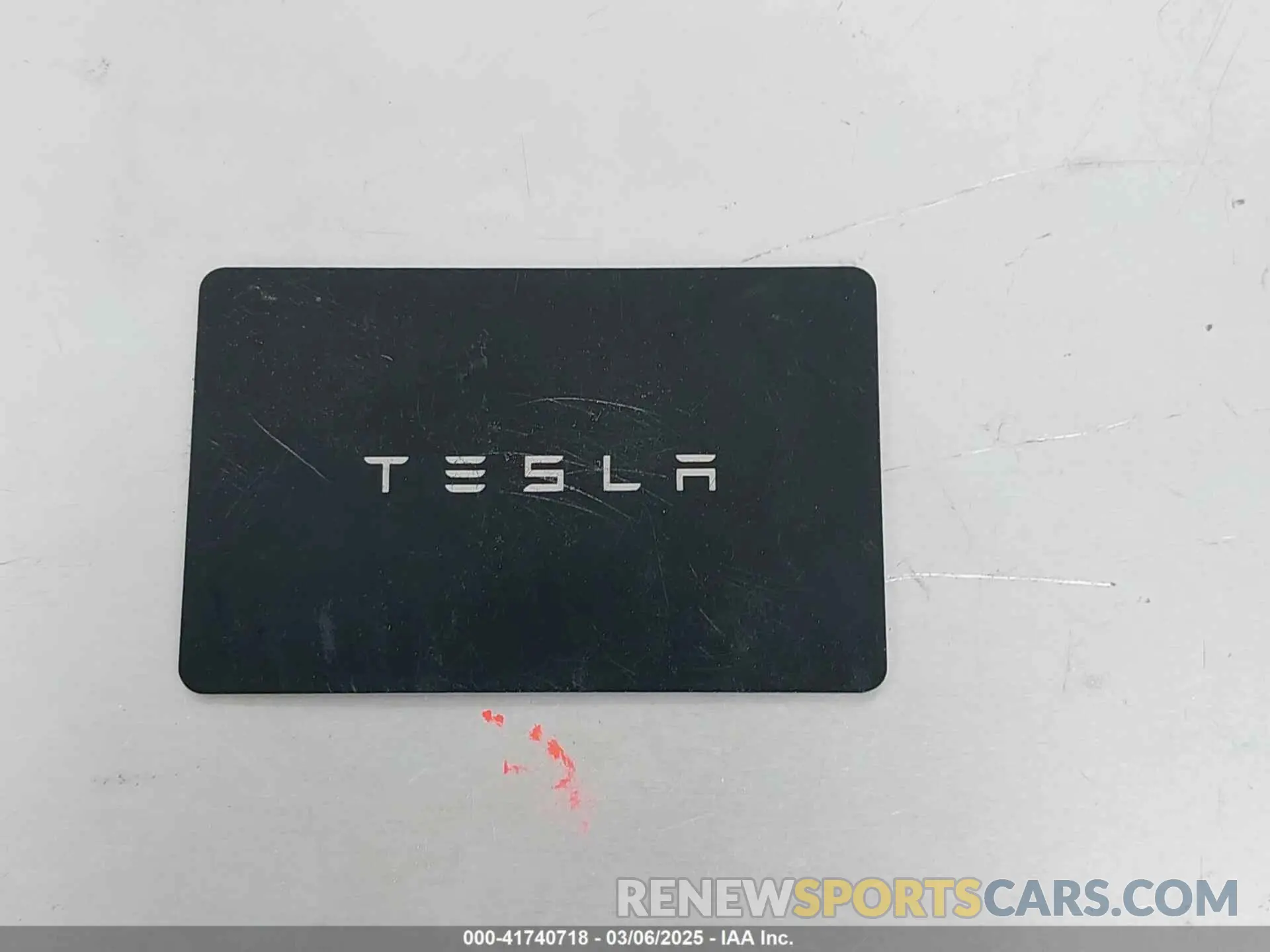 11 Фотография поврежденного автомобиля 5YJ3E1EA8NF177409 TESLA MODEL 3 2022