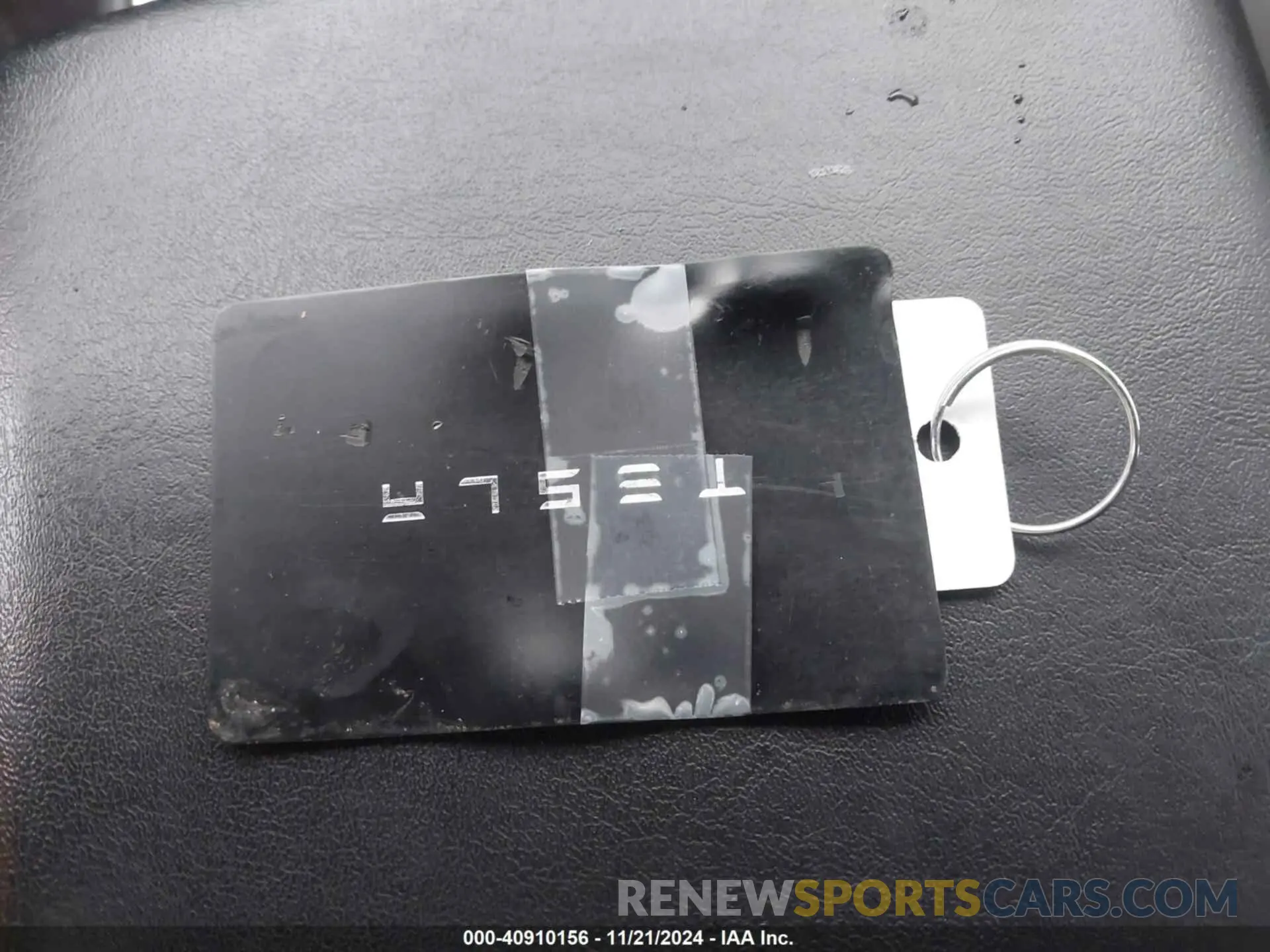 11 Фотография поврежденного автомобиля 5YJ3E1EA8NF188684 TESLA MODEL 3 2022