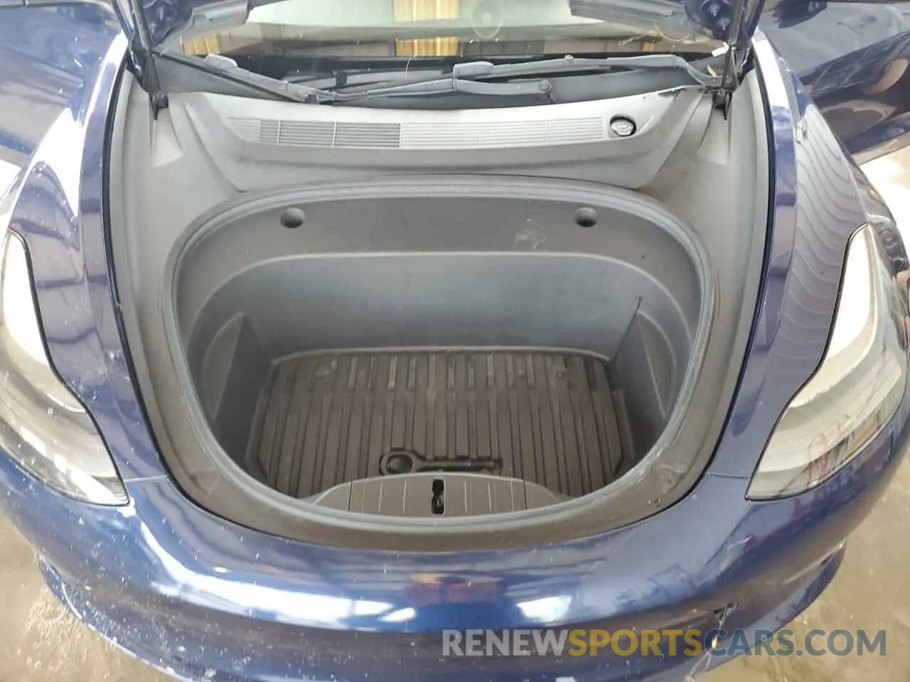 12 Фотография поврежденного автомобиля 5YJ3E1EA8NF189947 TESLA MODEL 3 2022