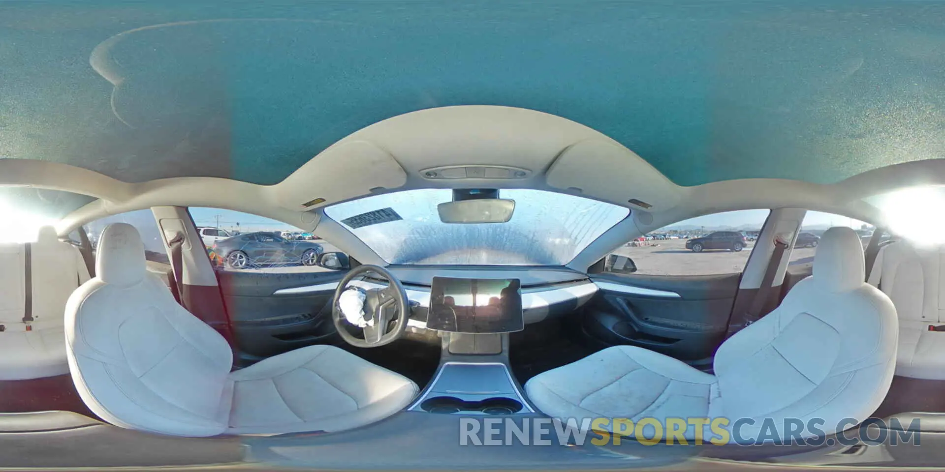 13 Photograph of a damaged car 5YJ3E1EA8NF243831 TESLA MODEL 3 2022