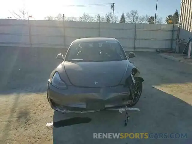 12 Photograph of a damaged car 5YJ3E1EA8NF301260 TESLA MODEL 3 2022