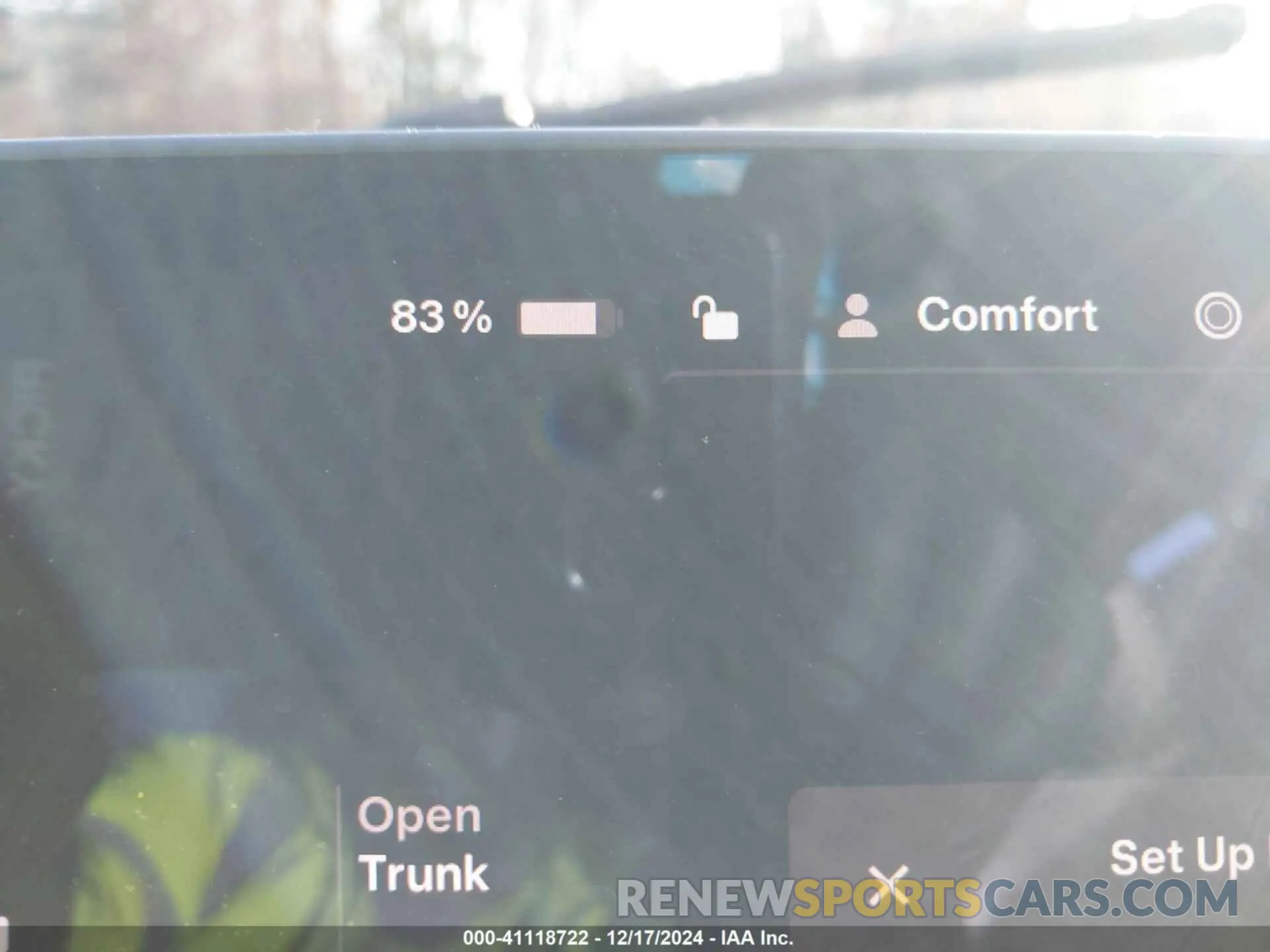 16 Photograph of a damaged car 5YJ3E1EA9NF189441 TESLA MODEL 3 2022