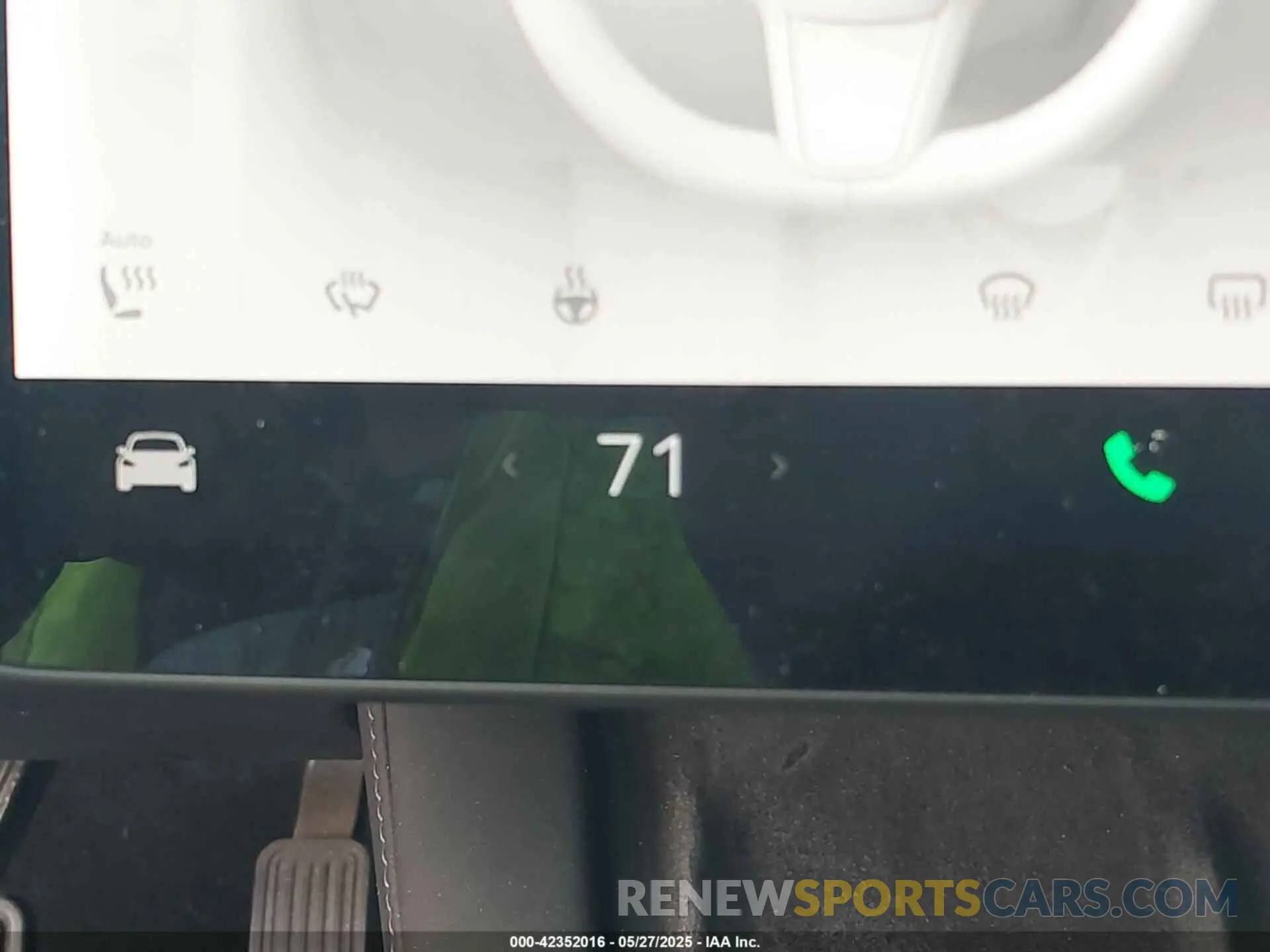 18 Фотография поврежденного автомобиля 5YJ3E1EA9NF199483 TESLA MODEL 3 2022