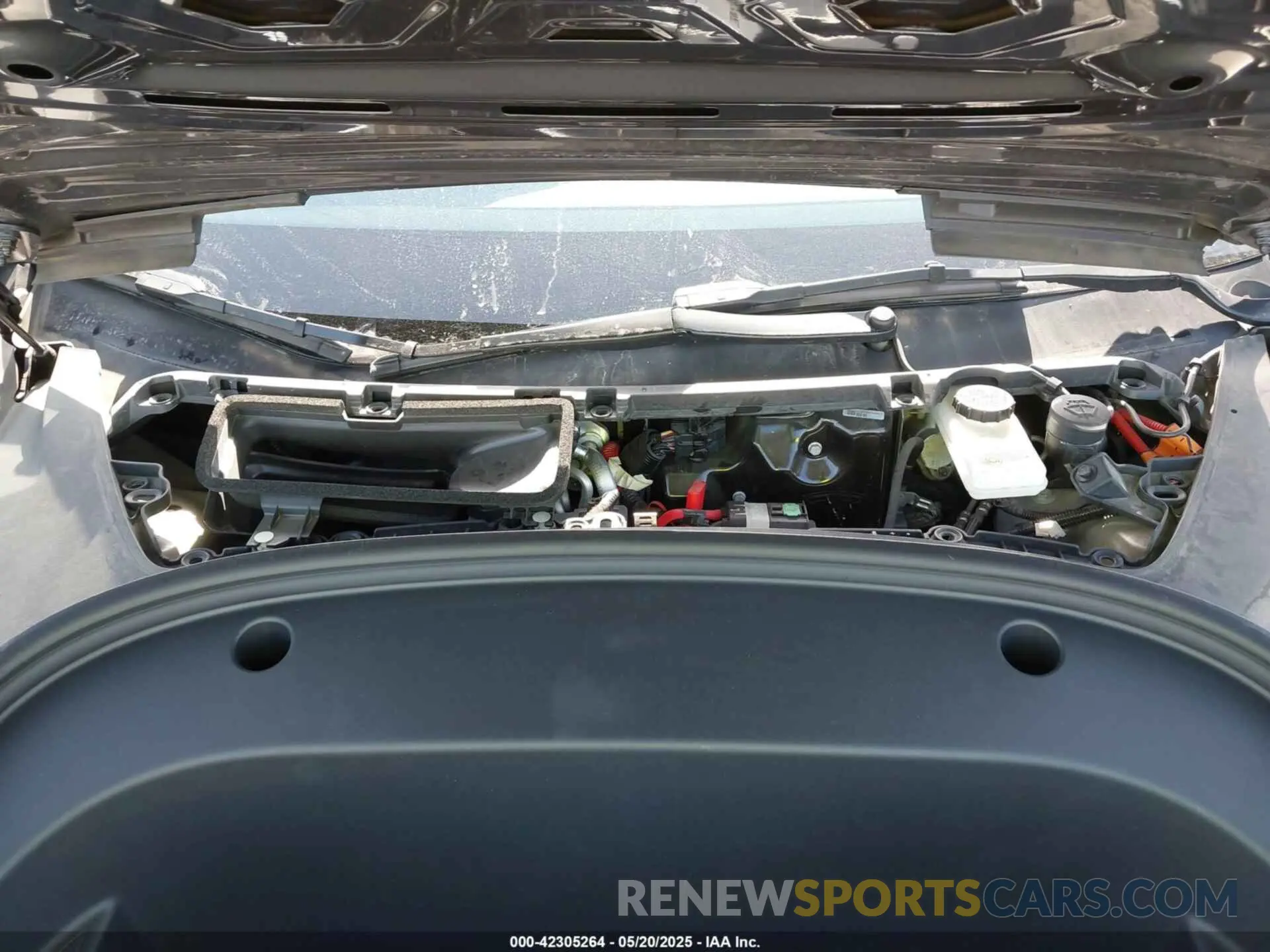 10 Photograph of a damaged car 5YJ3E1EA9NF212412 TESLA MODEL 3 2022