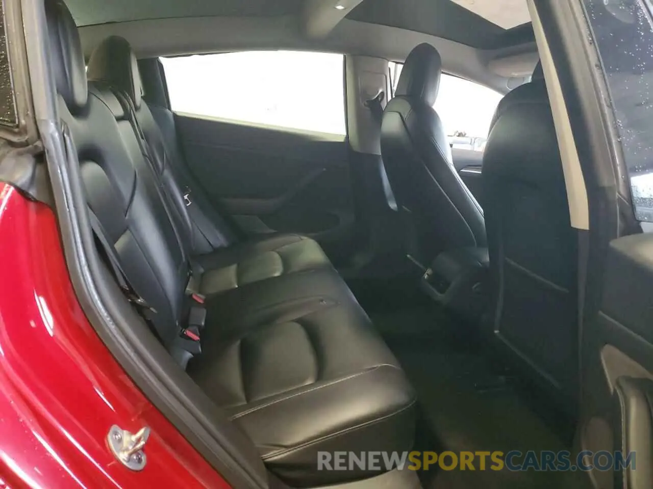 10 Фотография поврежденного автомобиля 5YJ3E1EA9NF290379 TESLA MODEL 3 2022