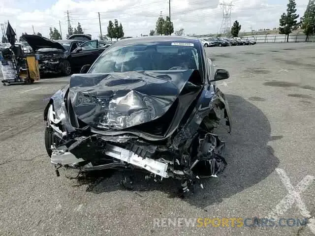 11 Фотография поврежденного автомобиля 5YJ3E1EA9NF342612 TESLA MODEL 3 2022