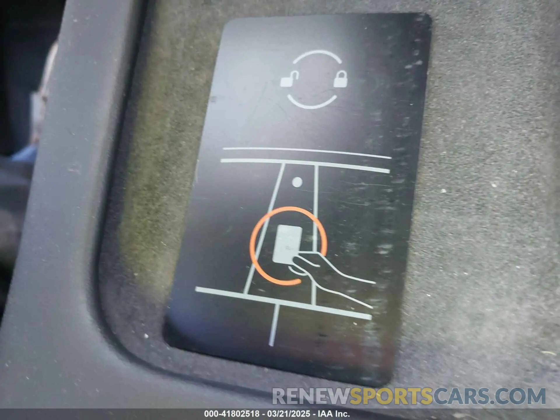 11 Photograph of a damaged car 5YJ3E1EA9NF343579 TESLA MODEL 3 2022