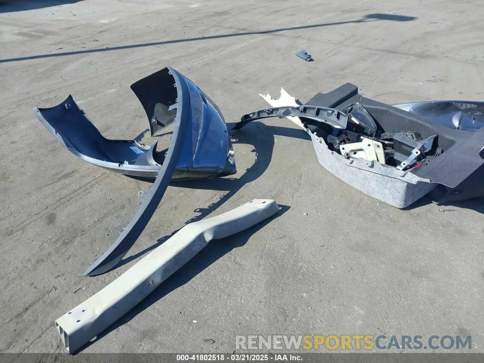 12 Photograph of a damaged car 5YJ3E1EA9NF343579 TESLA MODEL 3 2022