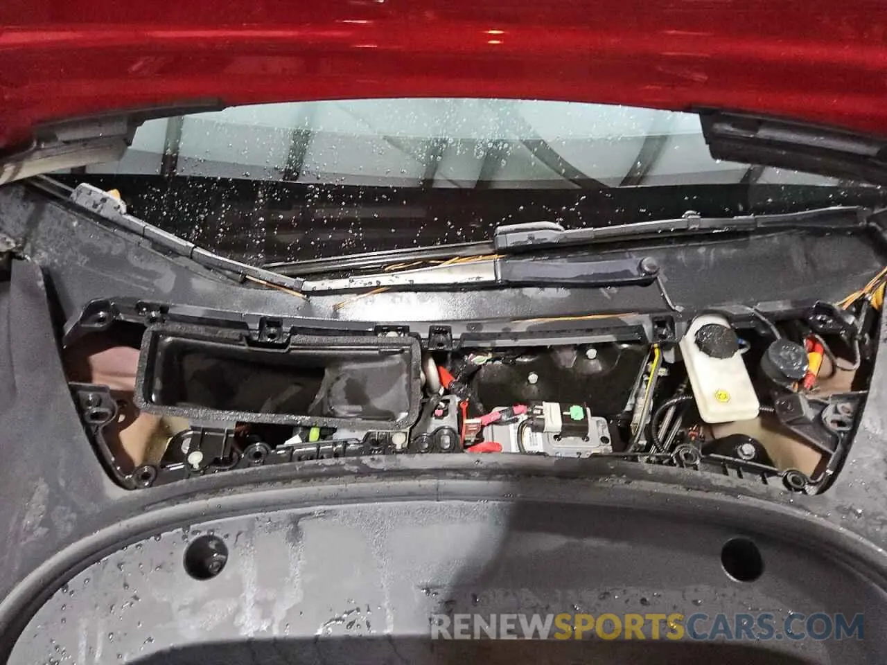 11 Photograph of a damaged car 5YJ3E1EA9NF368885 TESLA MODEL 3 2022