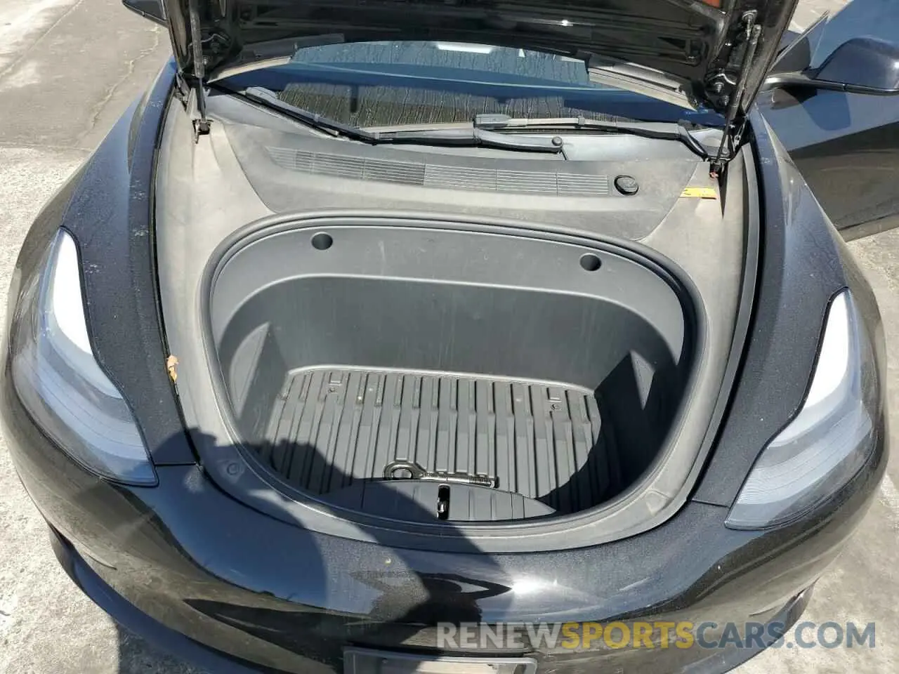 13 Фотография поврежденного автомобиля 5YJ3E1EAXNF120970 TESLA MODEL 3 2022