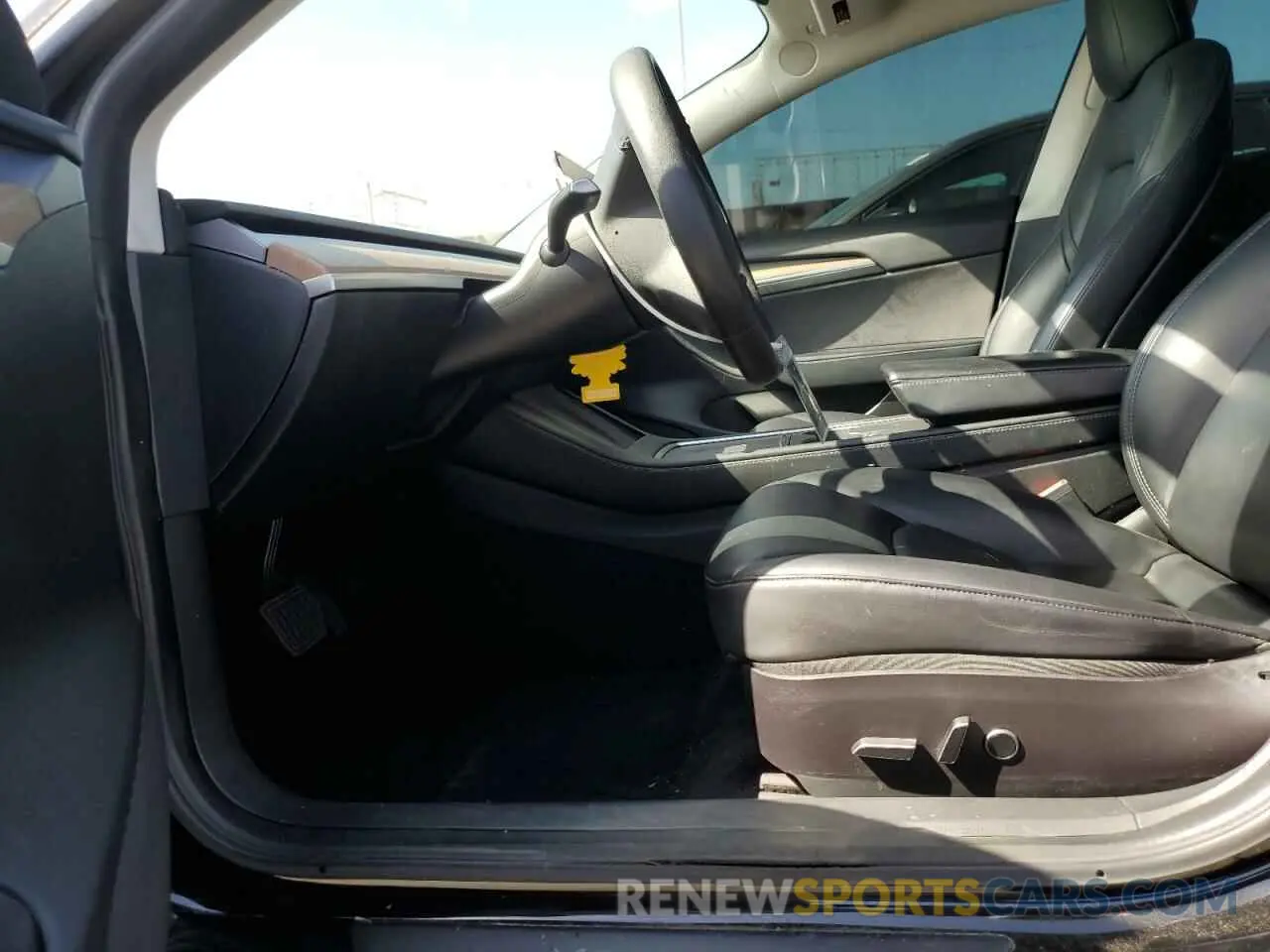7 Фотография поврежденного автомобиля 5YJ3E1EAXNF120970 TESLA MODEL 3 2022