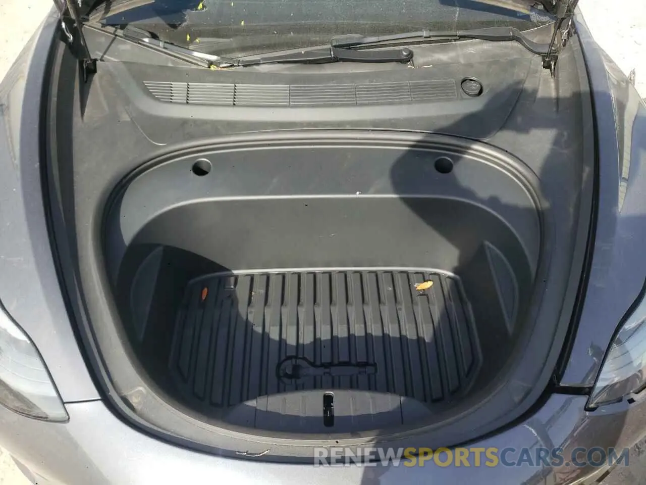 7 Photograph of a damaged car 5YJ3E1EAXNF155301 TESLA MODEL 3 2022