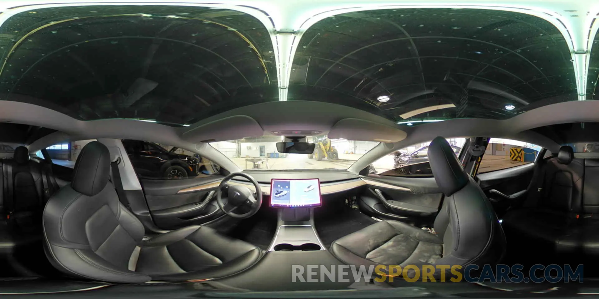 12 Photograph of a damaged car 5YJ3E1EAXNF313989 TESLA MODEL 3 2022