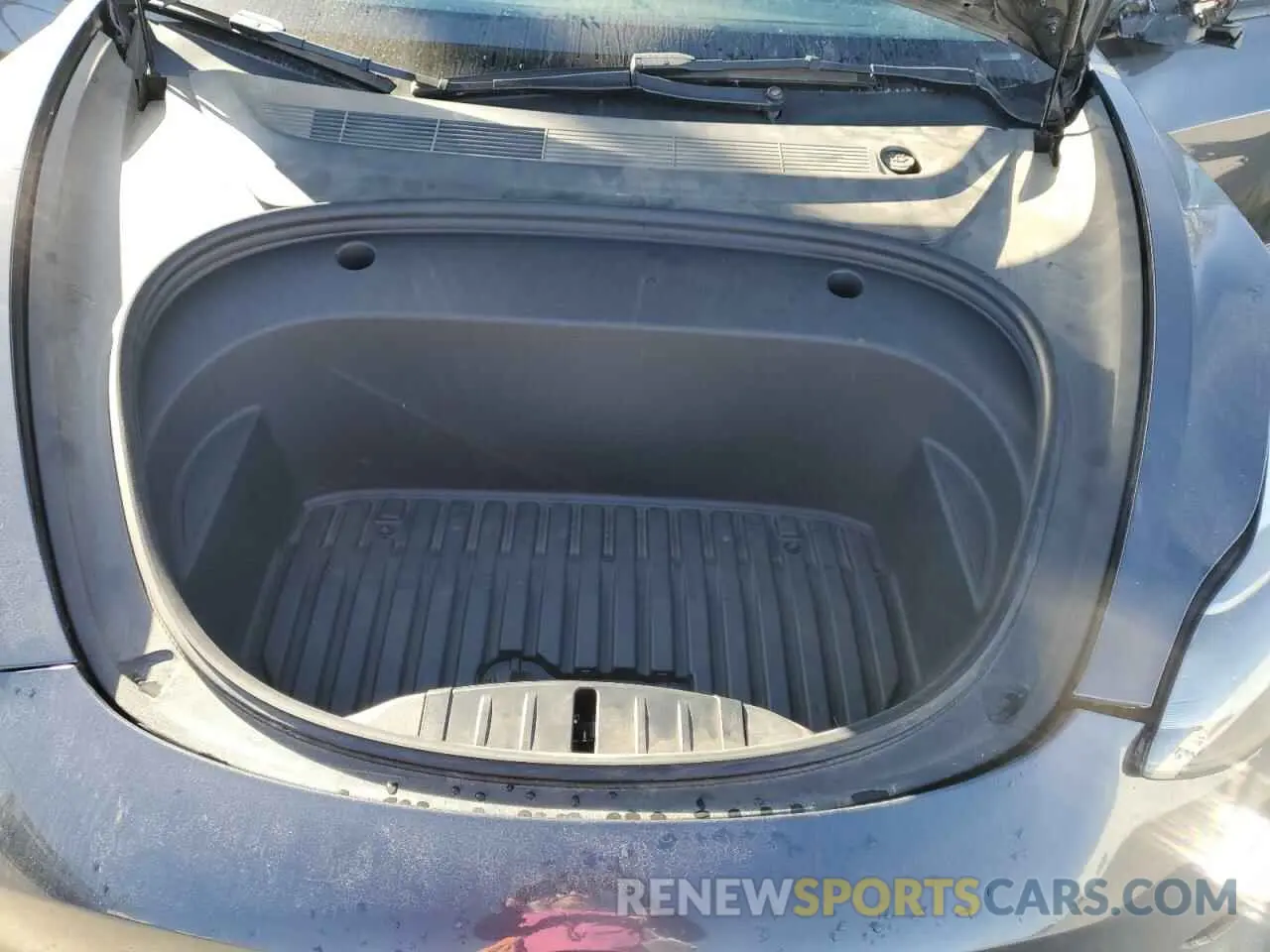12 Photograph of a damaged car 5YJ3E1EAXNF360200 TESLA MODEL 3 2022
