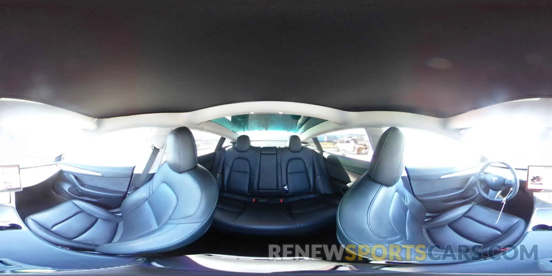 13 Photograph of a damaged car 5YJ3E1EAXNF360200 TESLA MODEL 3 2022