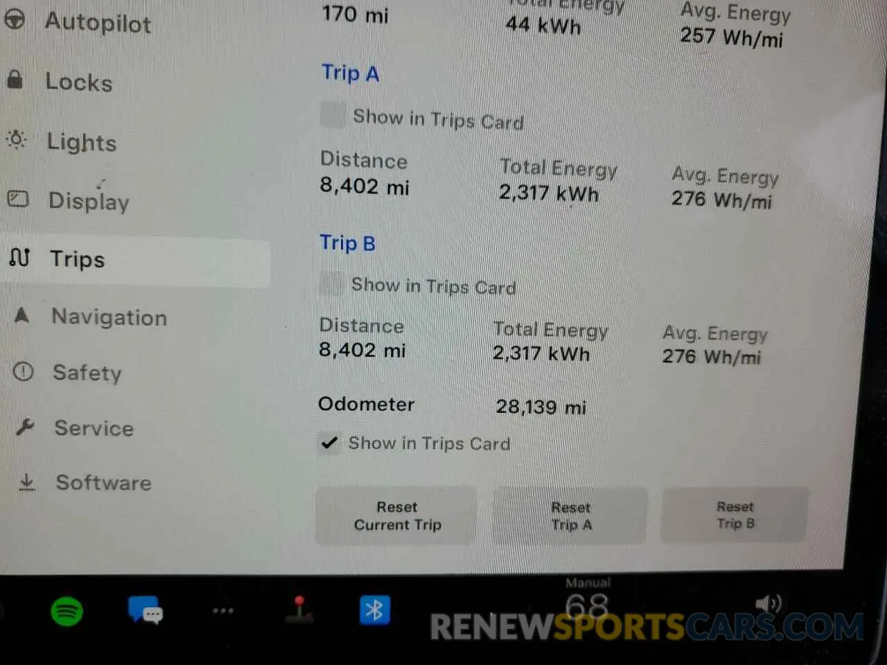 9 Photograph of a damaged car 5YJ3E1EAXNF368507 TESLA MODEL 3 2022