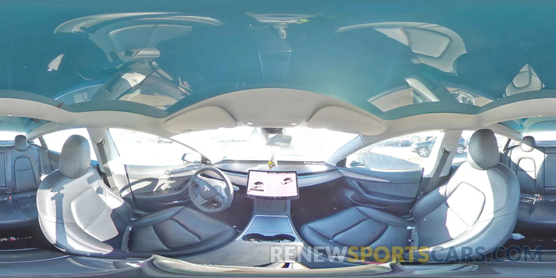 13 Photograph of a damaged car 5YJ3E1EB0NF111378 TESLA MODEL 3 2022