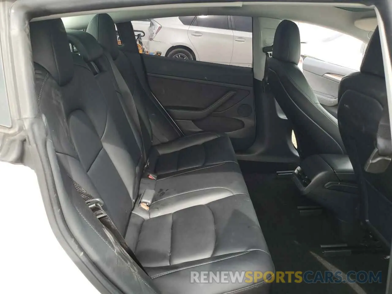 10 Фотография поврежденного автомобиля 5YJ3E1EB0NF123224 TESLA MODEL 3 2022