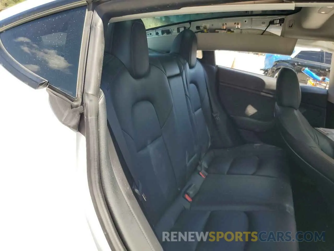 10 Фотография поврежденного автомобиля 5YJ3E1EB0NF129315 TESLA MODEL 3 2022