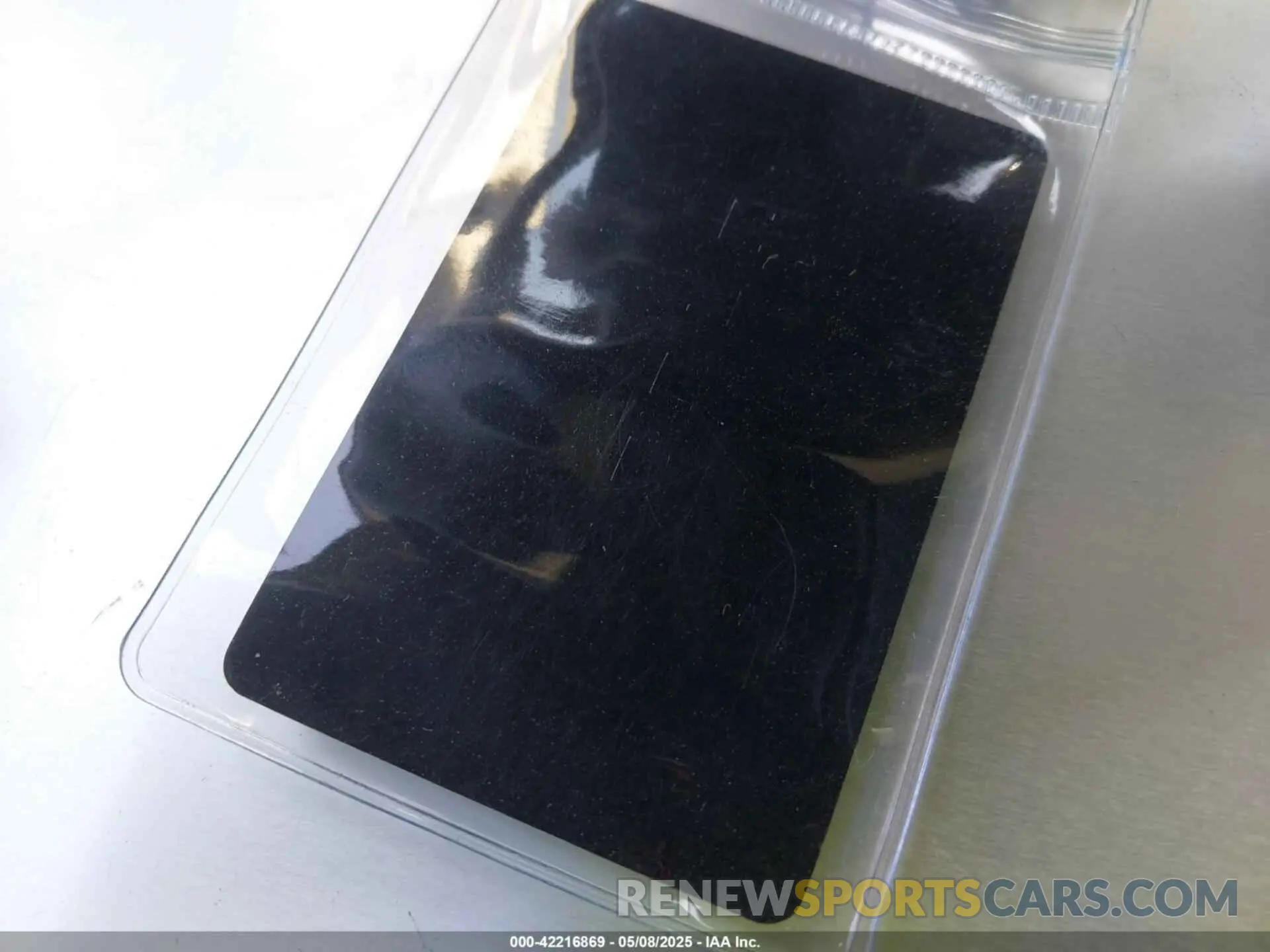 11 Photograph of a damaged car 5YJ3E1EB0NF135678 TESLA MODEL 3 2022