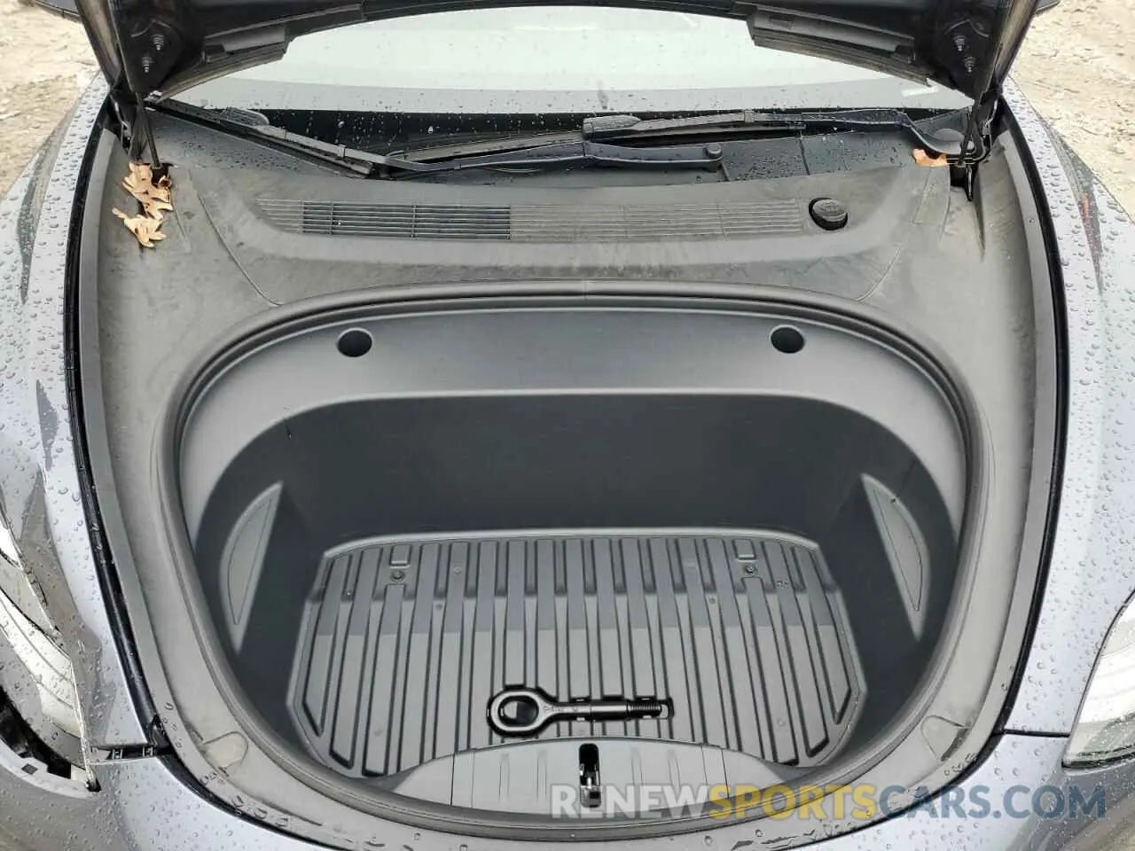 11 Фотография поврежденного автомобиля 5YJ3E1EB0NF232024 TESLA MODEL 3 2022