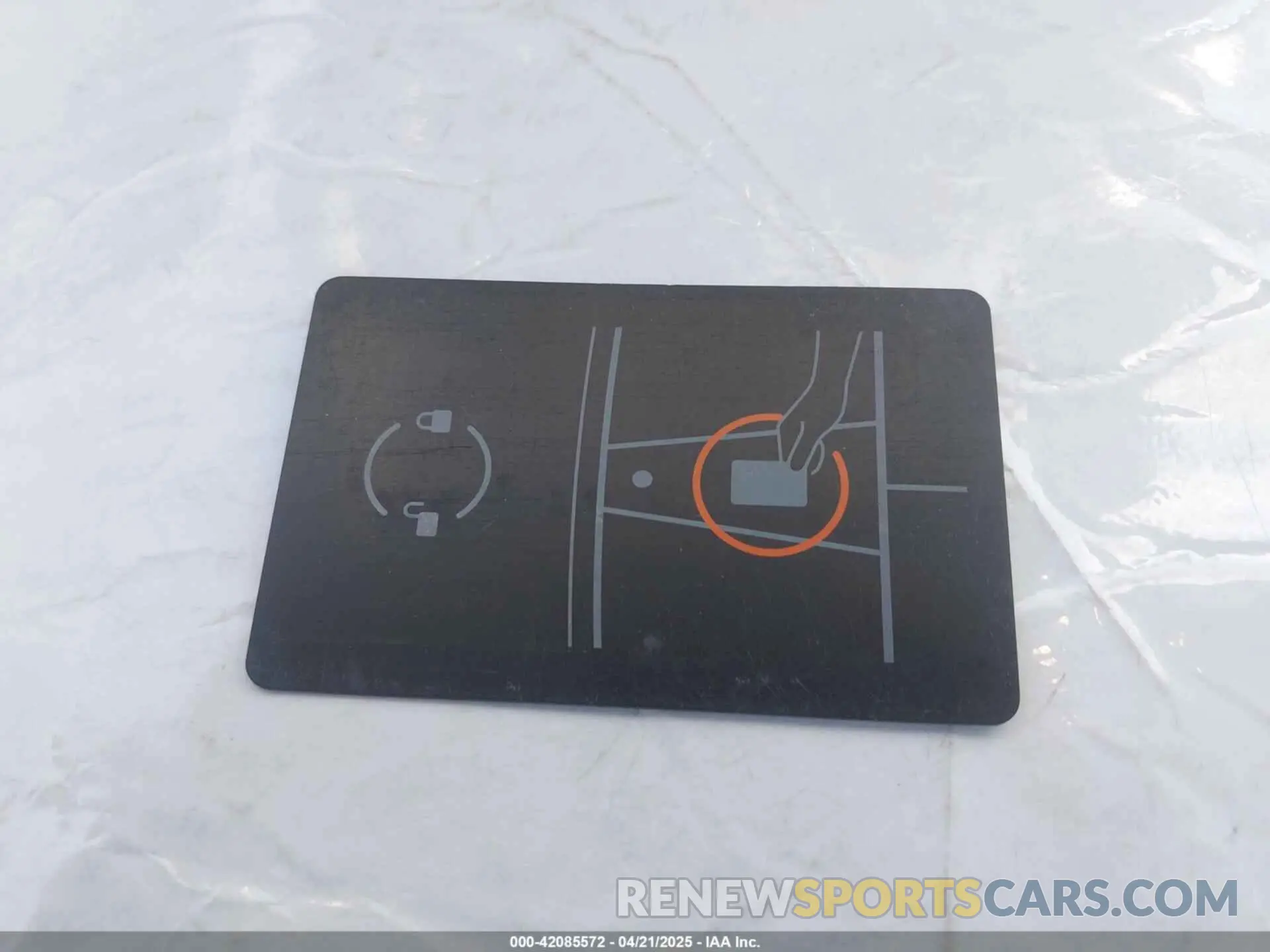 11 Фотография поврежденного автомобиля 5YJ3E1EB0NF364989 TESLA MODEL 3 2022