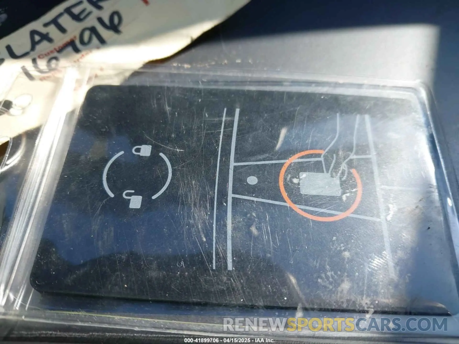 11 Photograph of a damaged car 5YJ3E1EB0NF365284 TESLA MODEL 3 2022