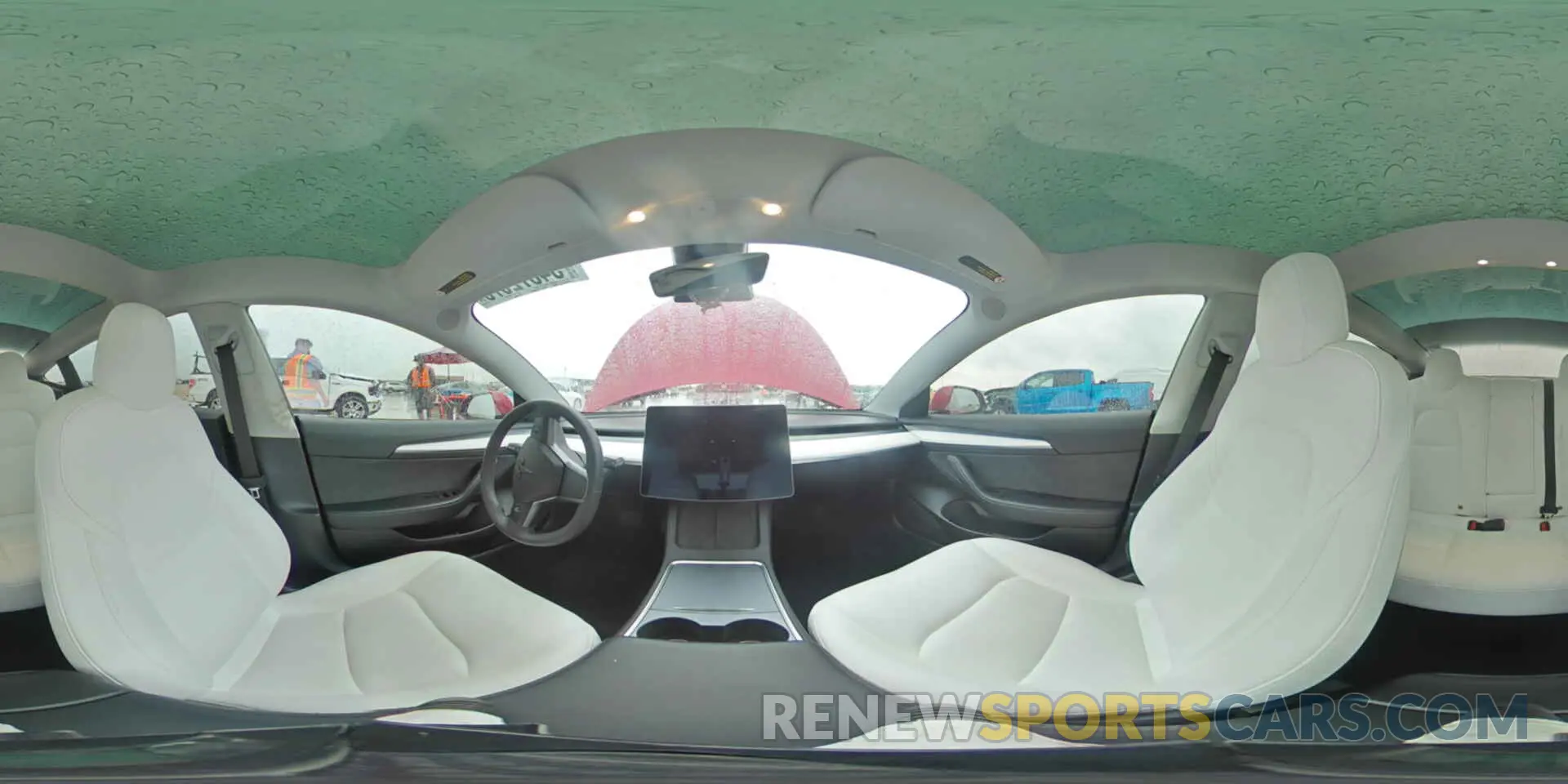 14 Photograph of a damaged car 5YJ3E1EB1NF115200 TESLA MODEL 3 2022