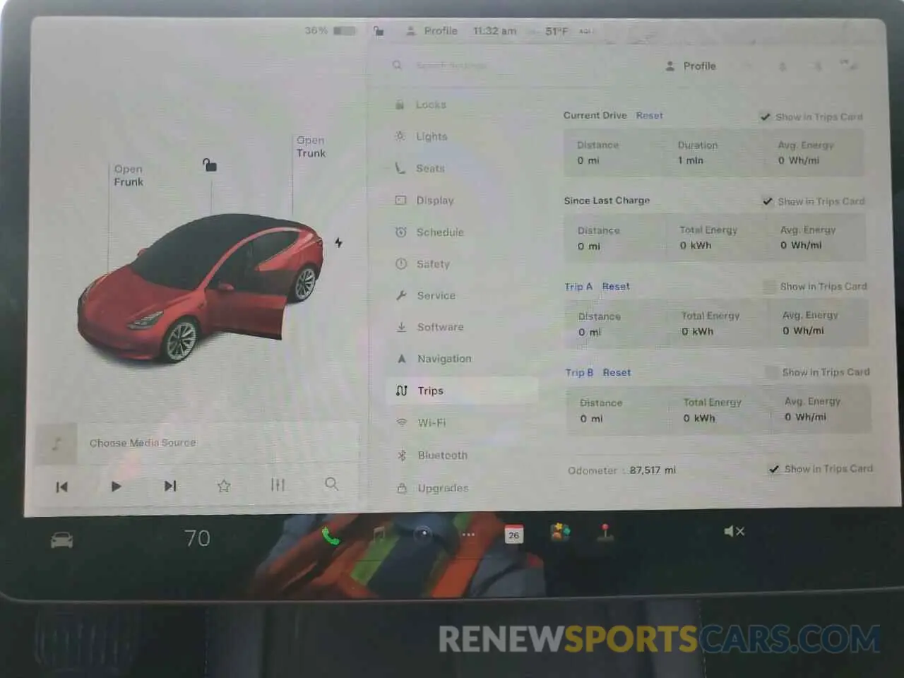 9 Фотография поврежденного автомобиля 5YJ3E1EB1NF135544 TESLA MODEL 3 2022