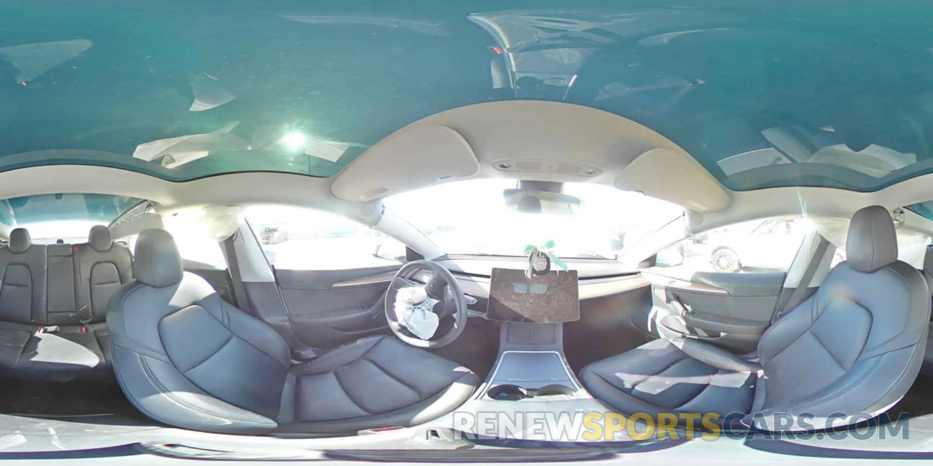13 Фотография поврежденного автомобиля 5YJ3E1EB1NF236986 TESLA MODEL 3 2022