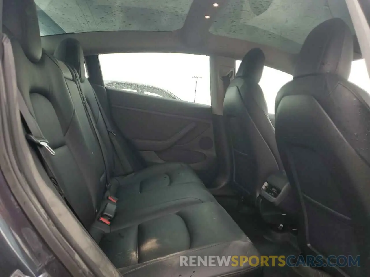 10 Фотография поврежденного автомобиля 5YJ3E1EB1NF321522 TESLA MODEL 3 2022
