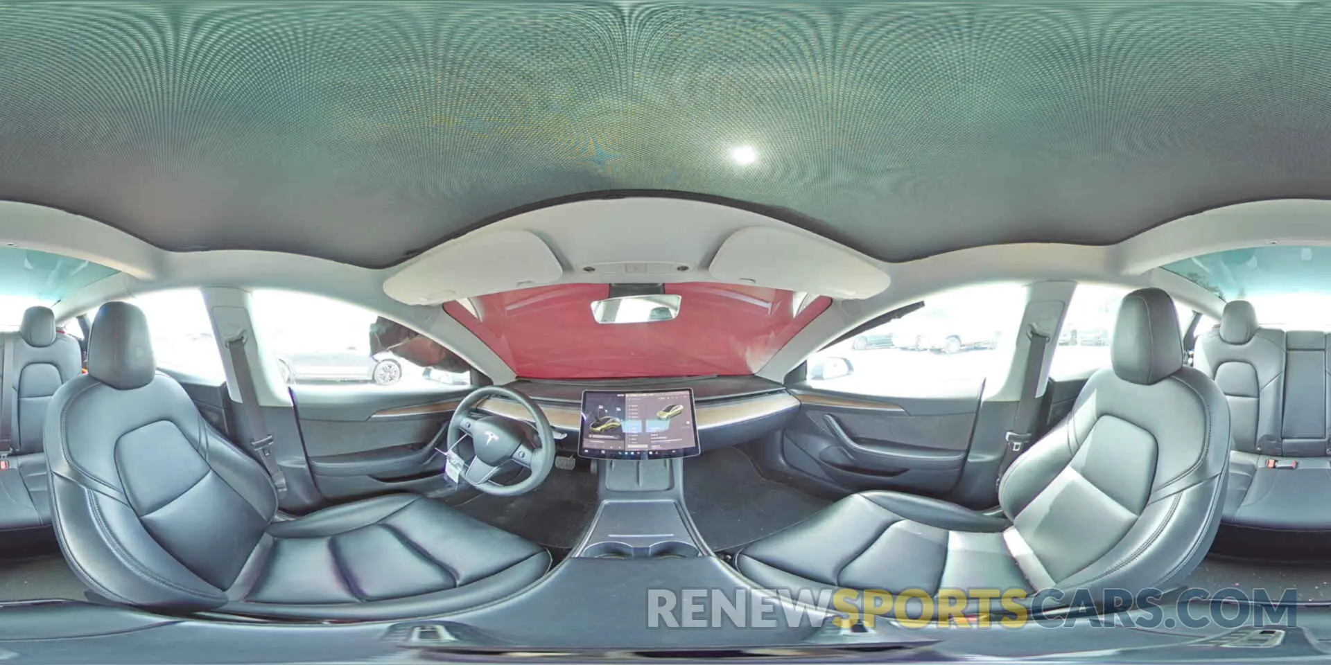 14 Photograph of a damaged car 5YJ3E1EB2NF111804 TESLA MODEL 3 2022