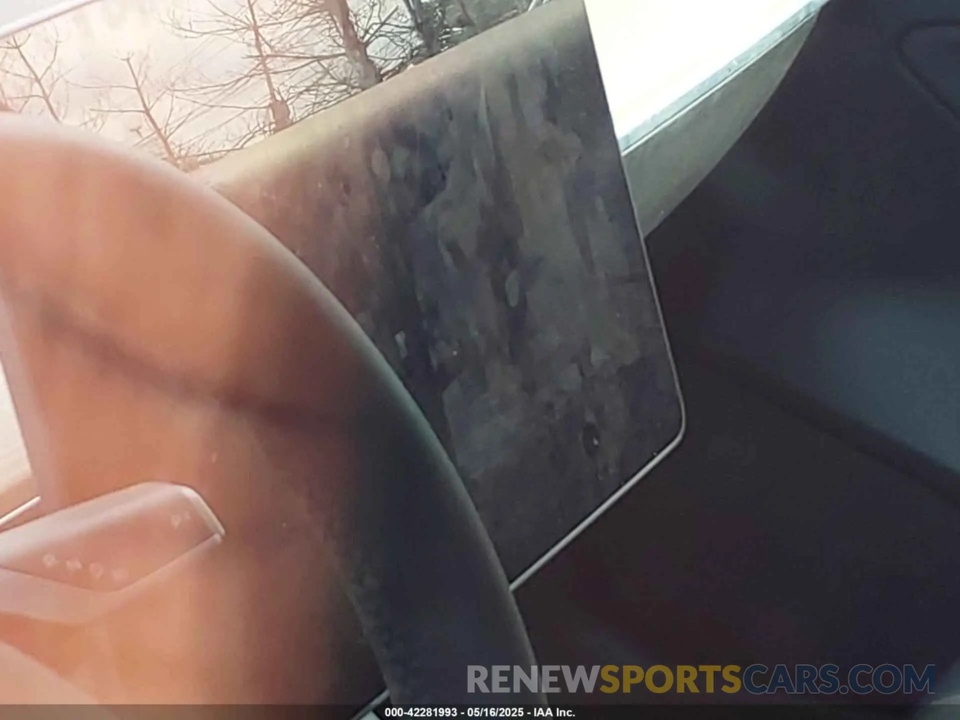 14 Photograph of a damaged car 5YJ3E1EB2NF193808 TESLA MODEL 3 2022