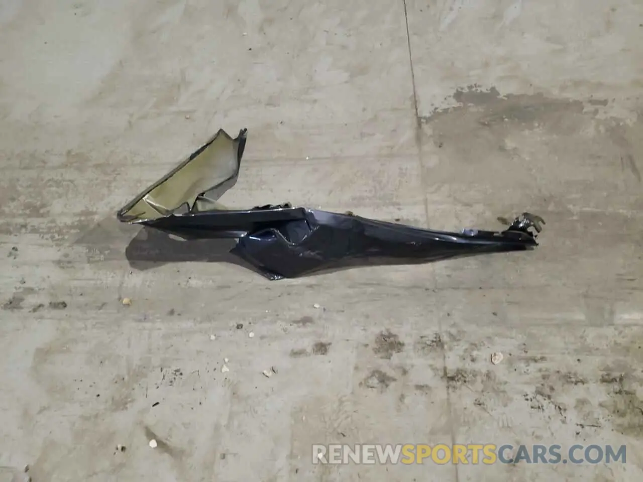 12 Photograph of a damaged car 5YJ3E1EB2NF286392 TESLA MODEL 3 2022