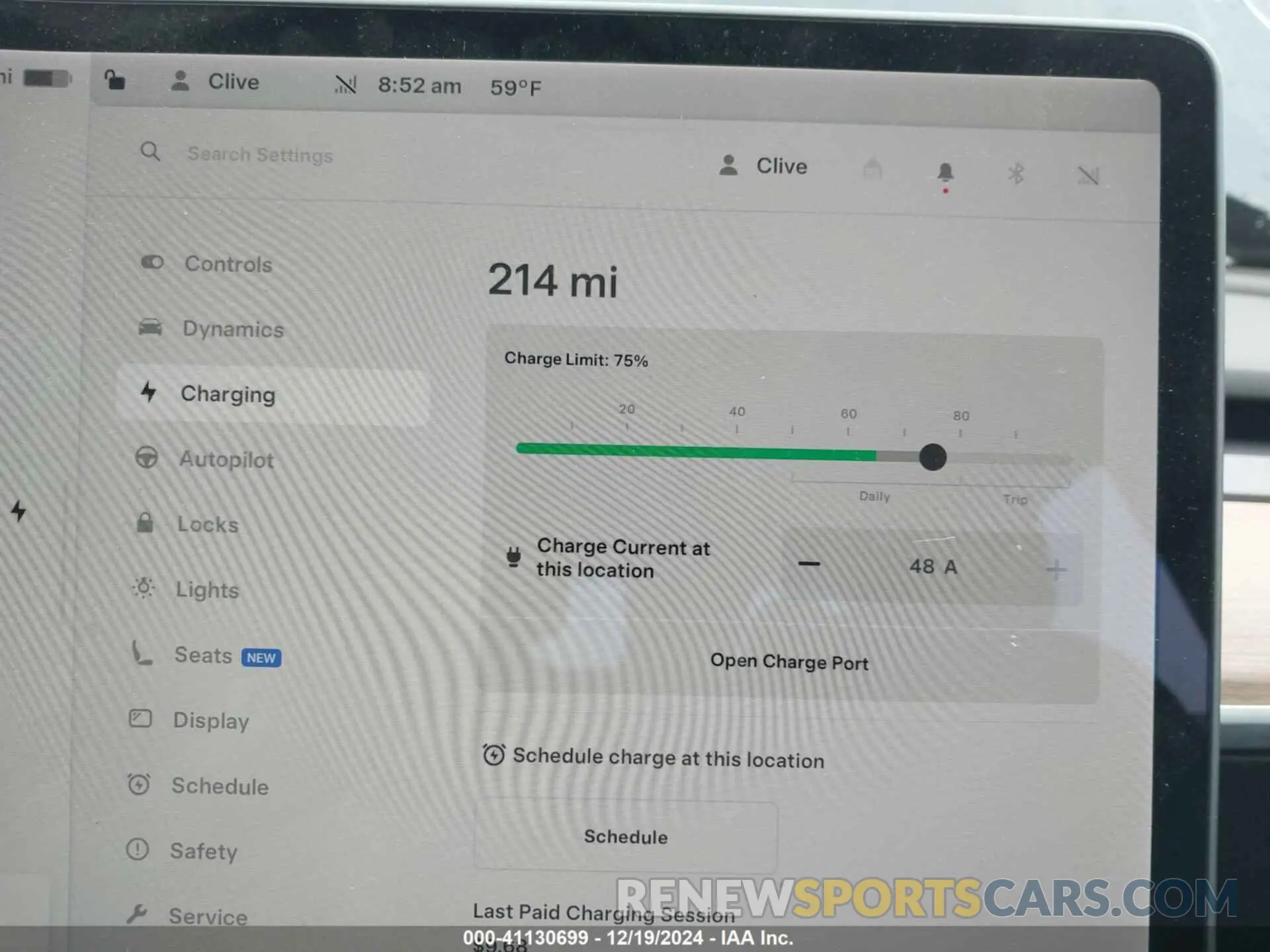 17 Photograph of a damaged car 5YJ3E1EB3NF162955 TESLA MODEL 3 2022