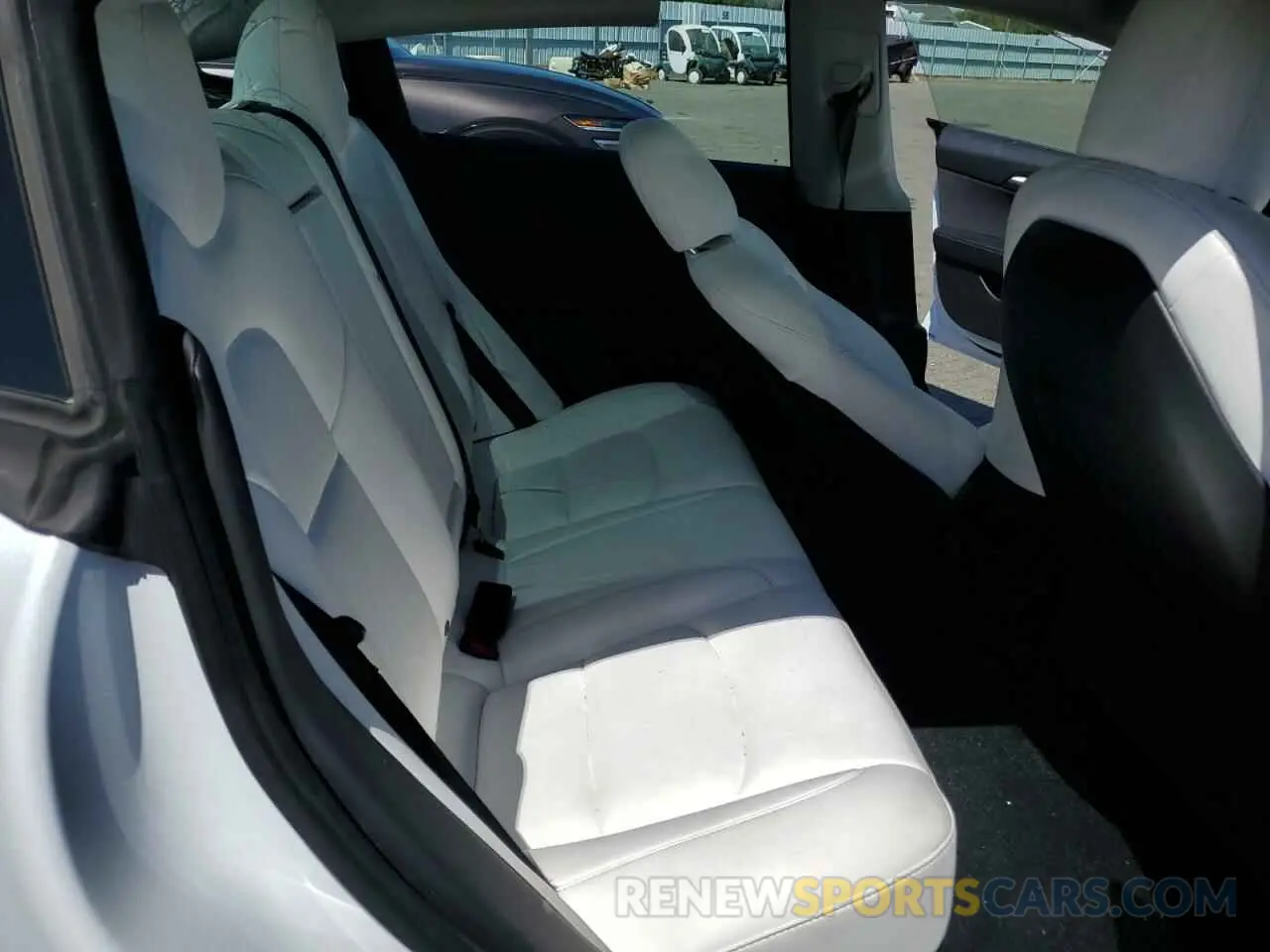 12 Фотография поврежденного автомобиля 5YJ3E1EB3NF249738 TESLA MODEL 3 2022