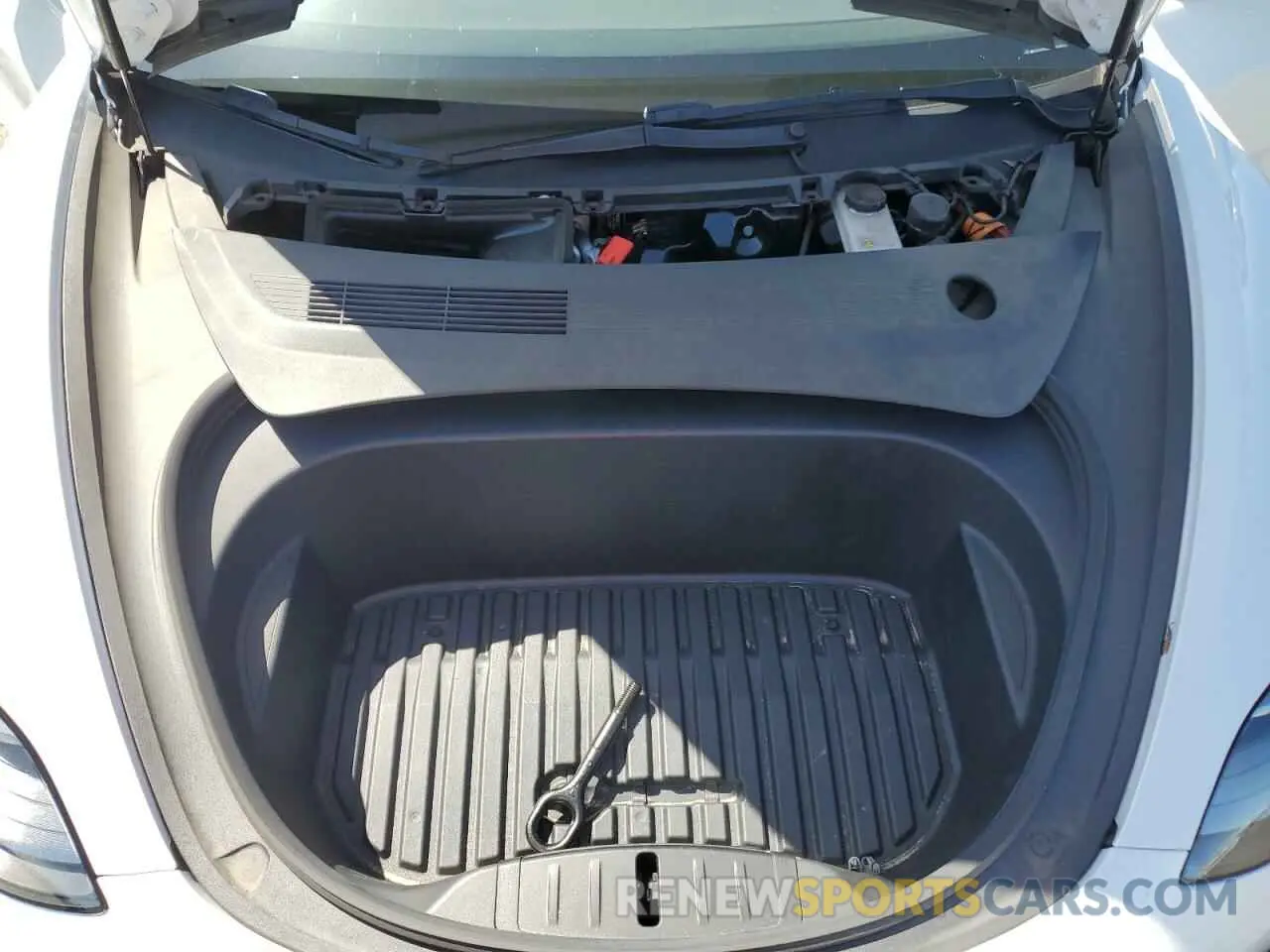 14 Фотография поврежденного автомобиля 5YJ3E1EB3NF249738 TESLA MODEL 3 2022