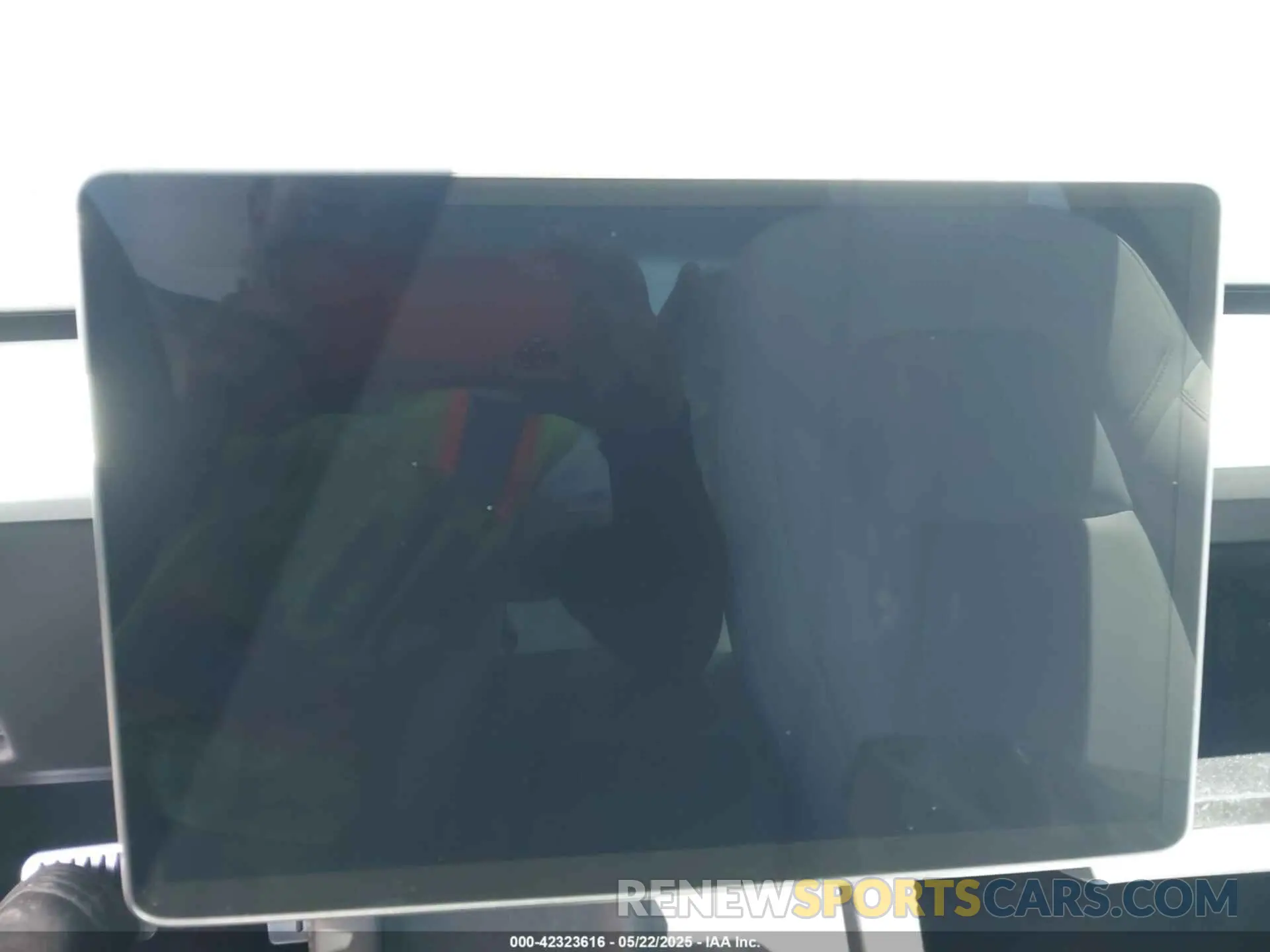 7 Фотография поврежденного автомобиля 5YJ3E1EB3NF348267 TESLA MODEL 3 2022