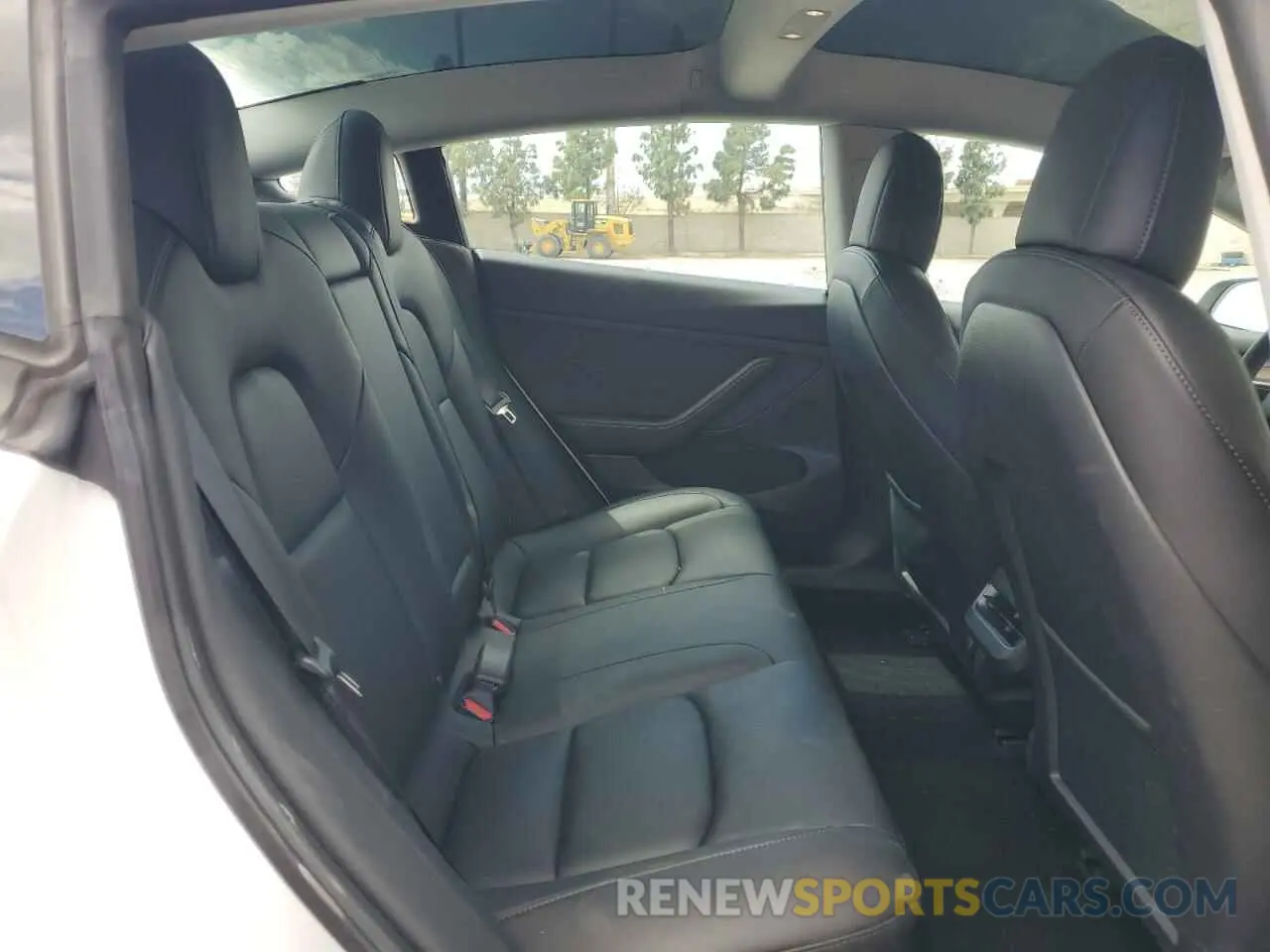 10 Фотография поврежденного автомобиля 5YJ3E1EB4NF139023 TESLA MODEL 3 2022