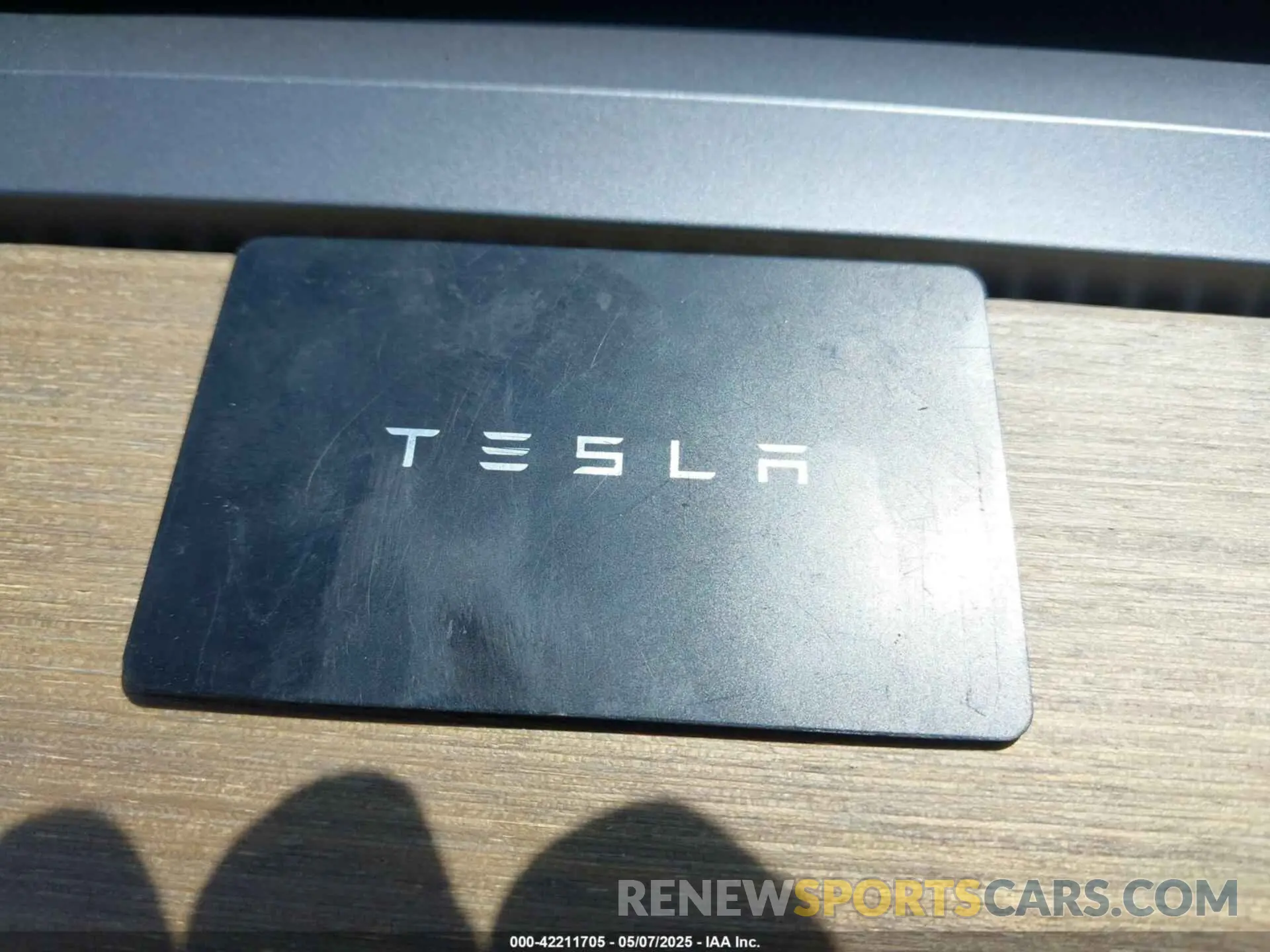 11 Фотография поврежденного автомобиля 5YJ3E1EB4NF163001 TESLA MODEL 3 2022