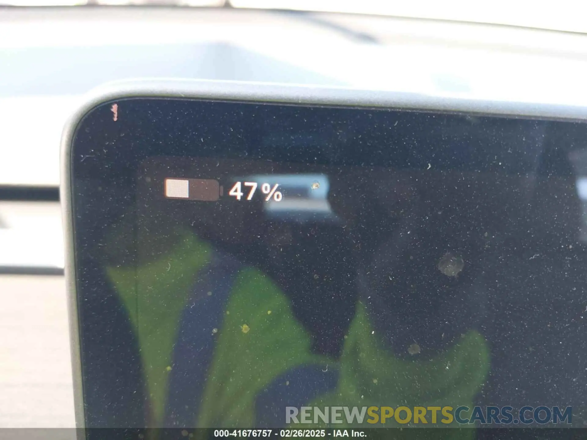 17 Photograph of a damaged car 5YJ3E1EB4NF187475 TESLA MODEL 3 2022