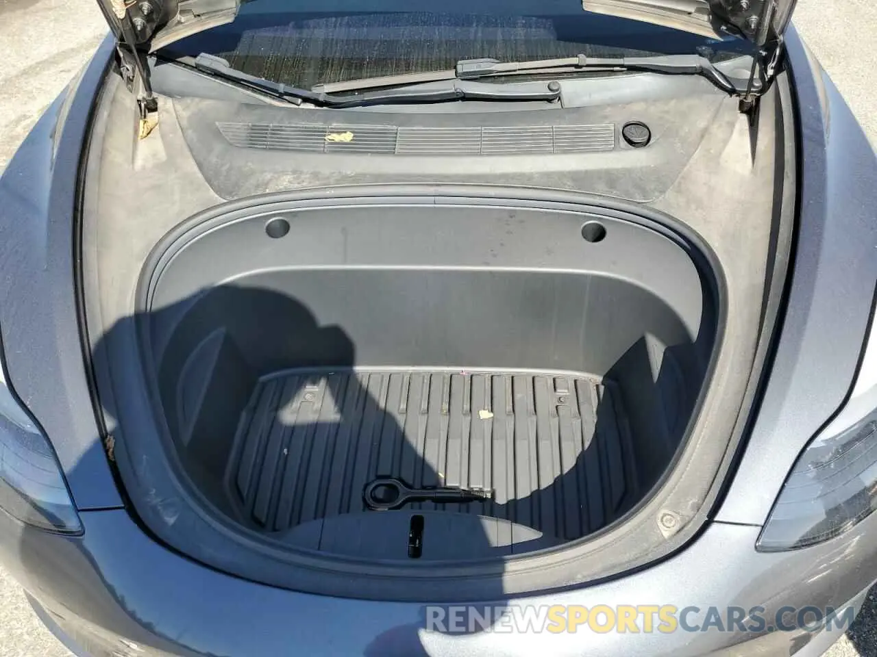12 Фотография поврежденного автомобиля 5YJ3E1EB4NF276804 TESLA MODEL 3 2022