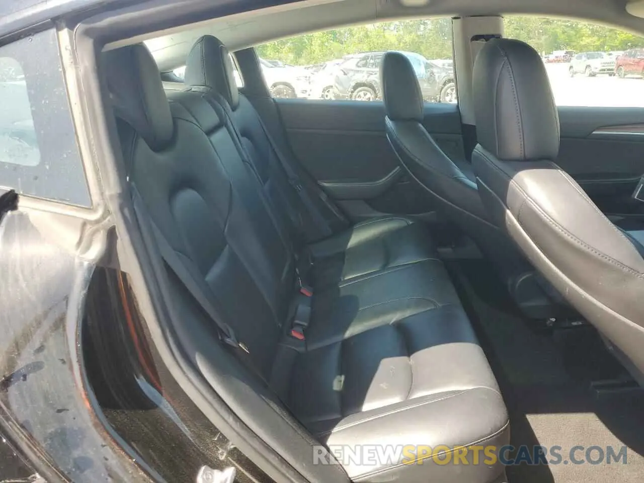 10 Фотография поврежденного автомобиля 5YJ3E1EB4NF289195 TESLA MODEL 3 2022
