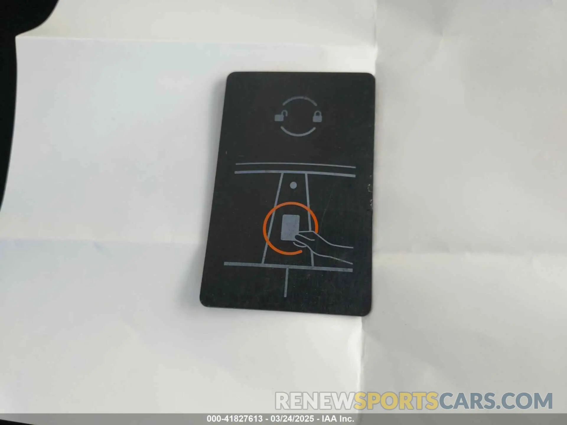 11 Фотография поврежденного автомобиля 5YJ3E1EB4NF331218 TESLA MODEL 3 2022