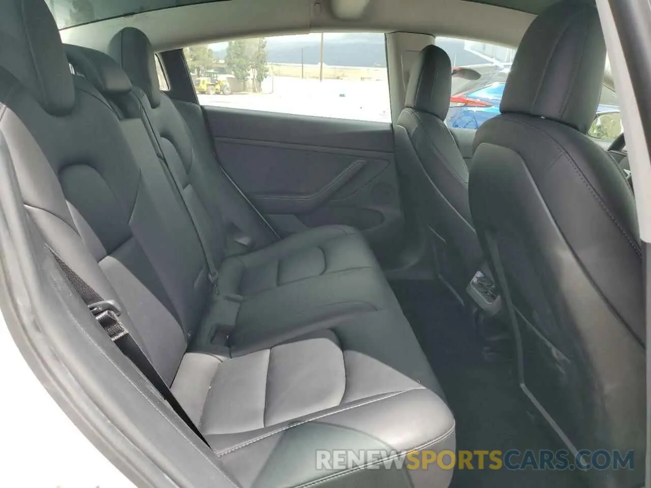 10 Фотография поврежденного автомобиля 5YJ3E1EB5NF166957 TESLA MODEL 3 2022
