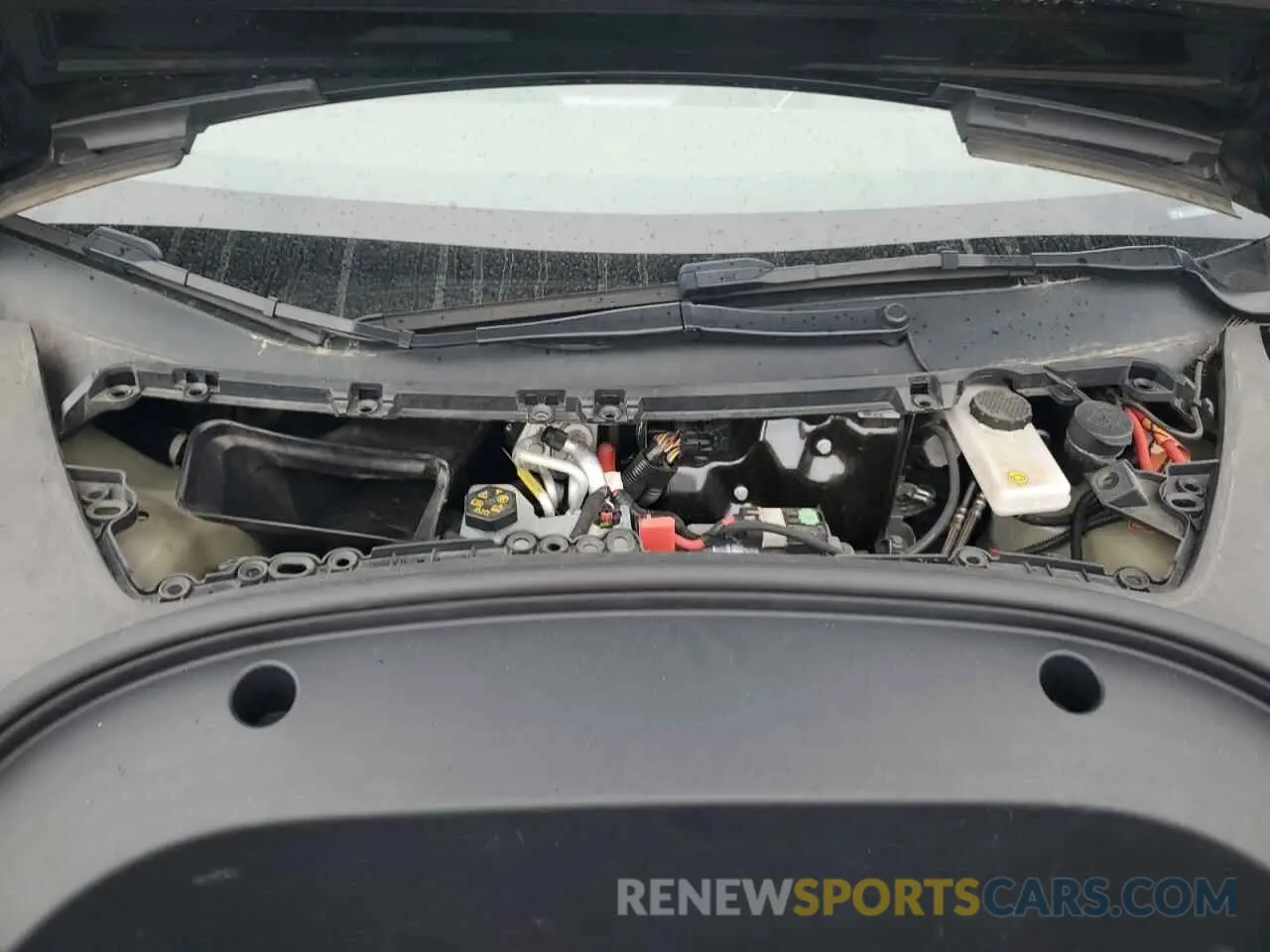 11 Photograph of a damaged car 5YJ3E1EB5NF167980 TESLA MODEL 3 2022