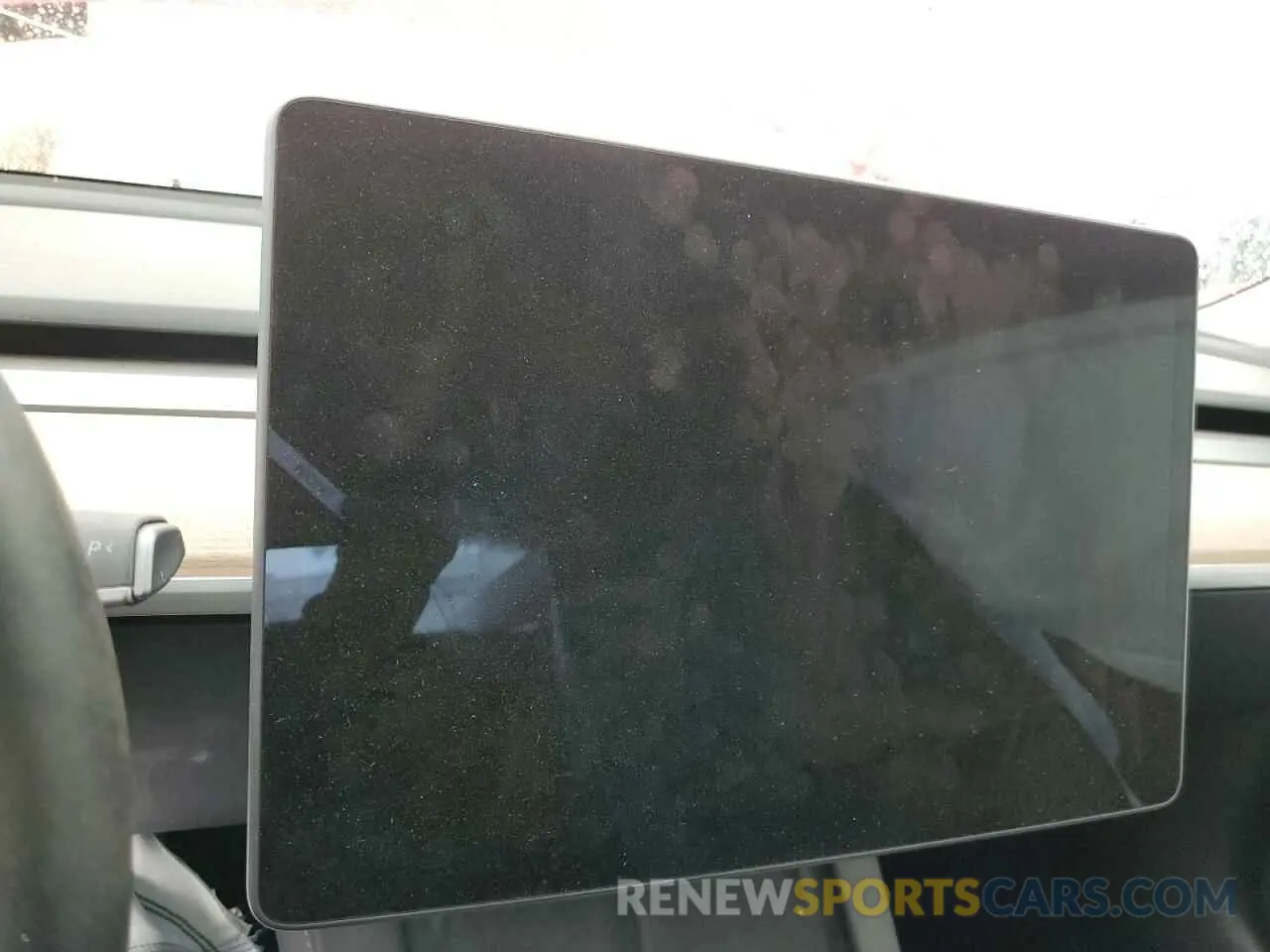 8 Photograph of a damaged car 5YJ3E1EB5NF185007 TESLA MODEL 3 2022