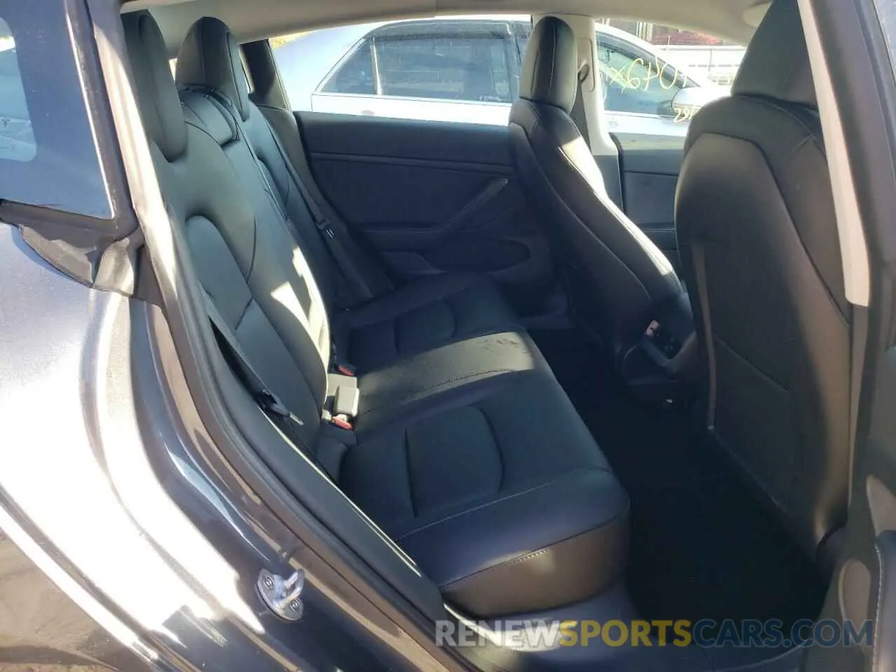 6 Фотография поврежденного автомобиля 5YJ3E1EB5NF286726 TESLA MODEL 3 2022